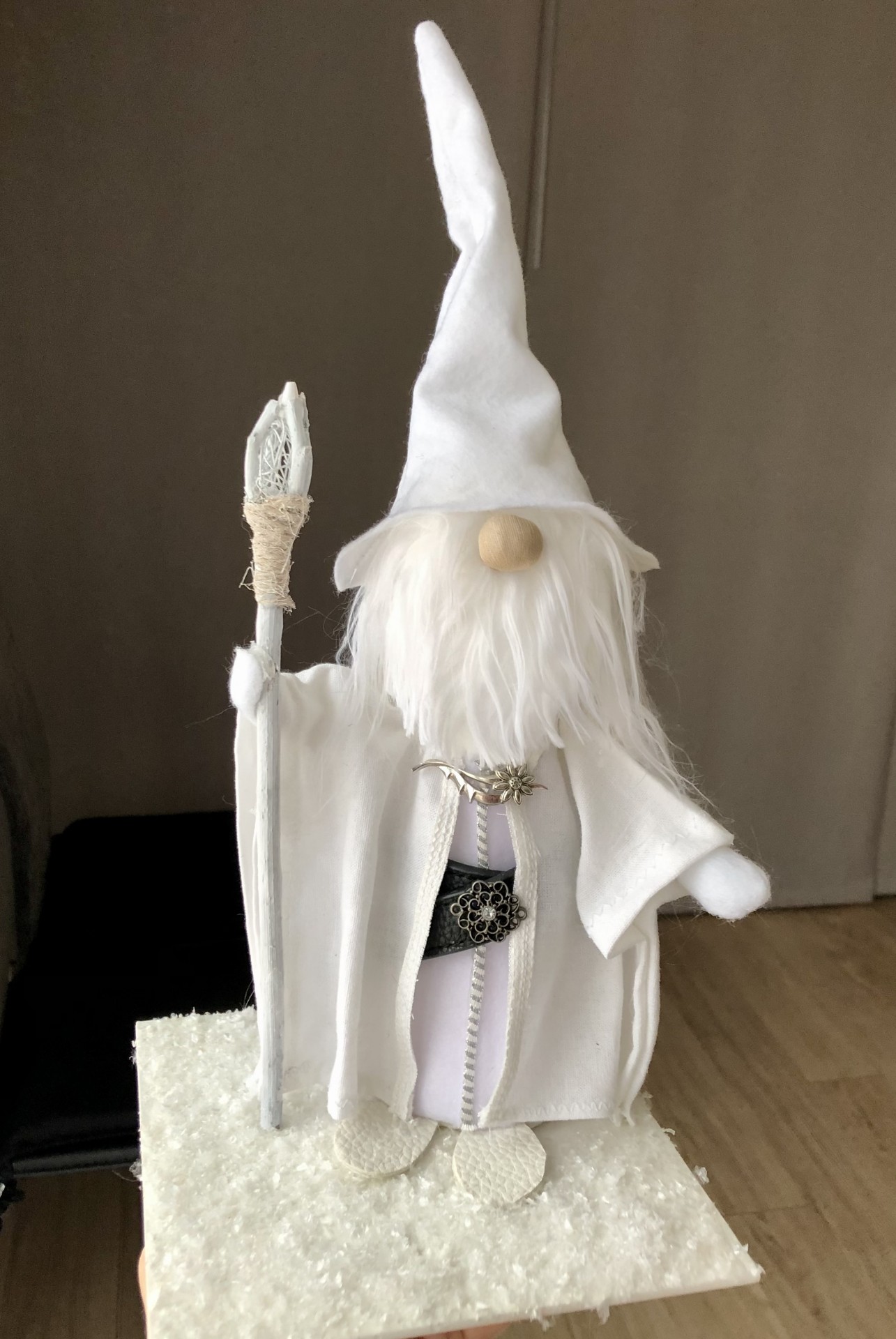 Gandalf le blanc gnome